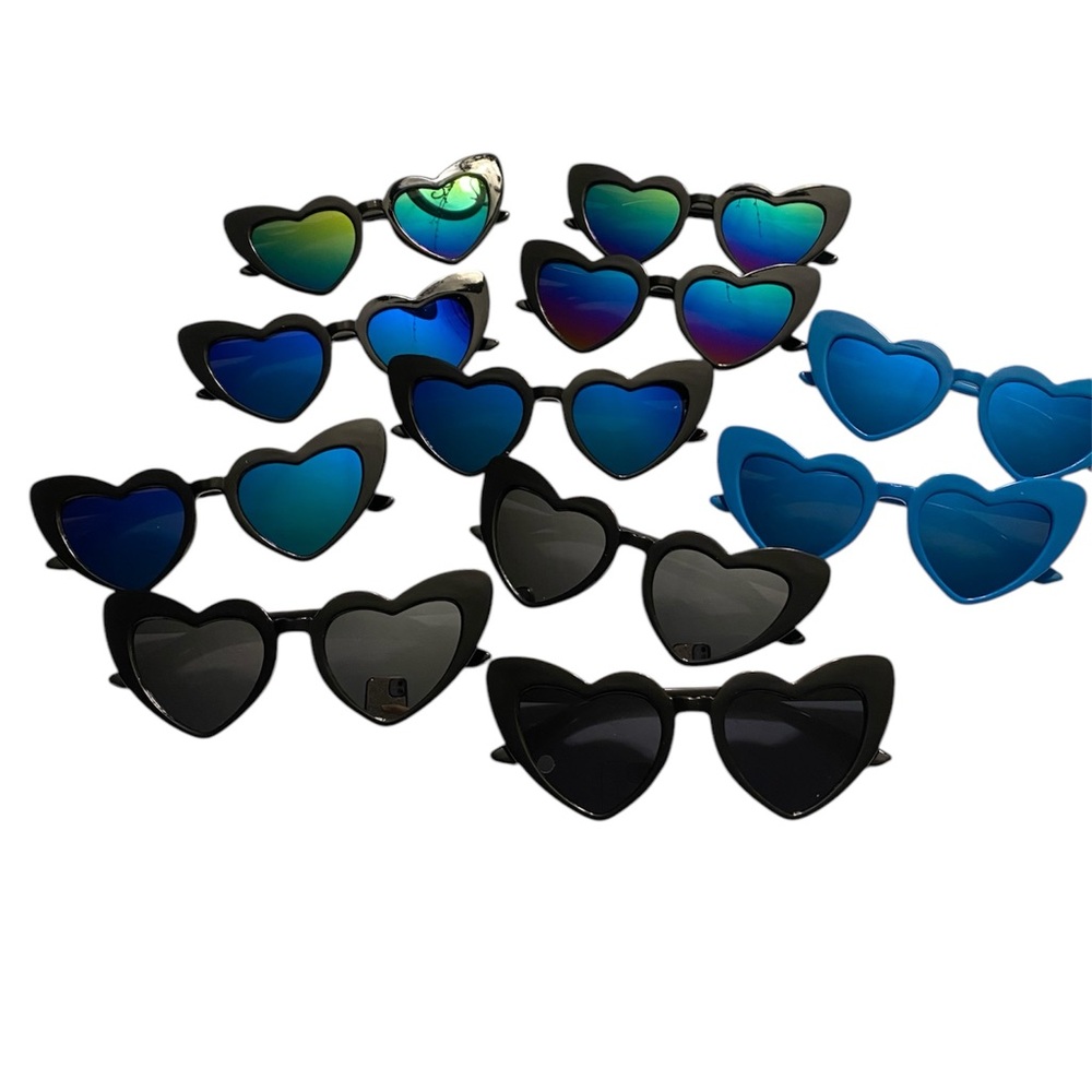 Kids Sunglasses set of 9 Party Favors